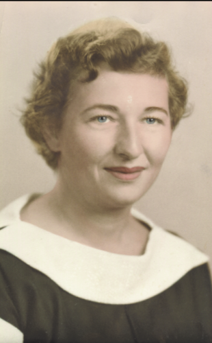Helen (Josie) Johnson